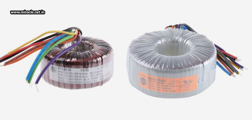 How-Does-A-Toroidal-Transformer-Work