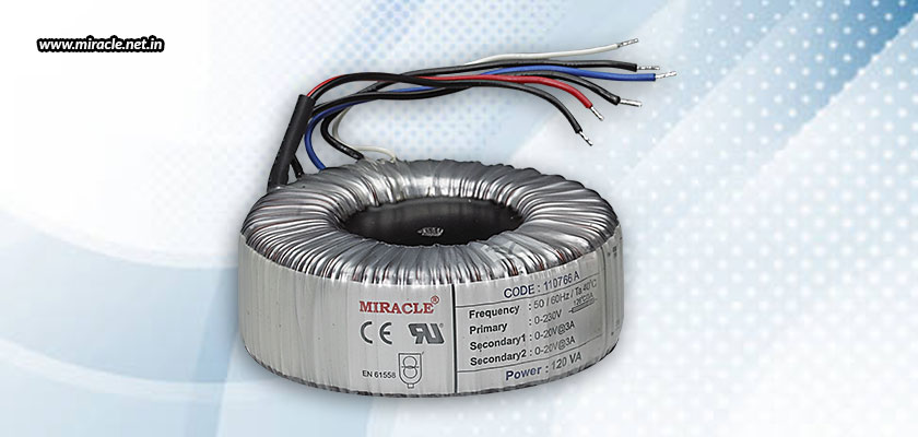 Toroidal-Transformer-The-Best-Partner-For-An-Audio-Amplifier