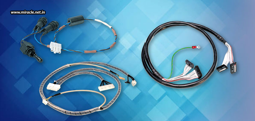 Wire-Harness-Different-Industry-Applications