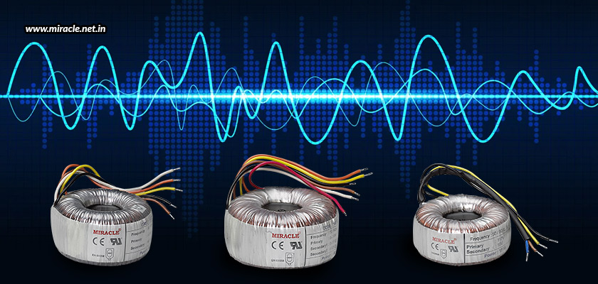 Noise-Reduction-And-Electromagnetic-Interference-In-Toroidal-Transformers