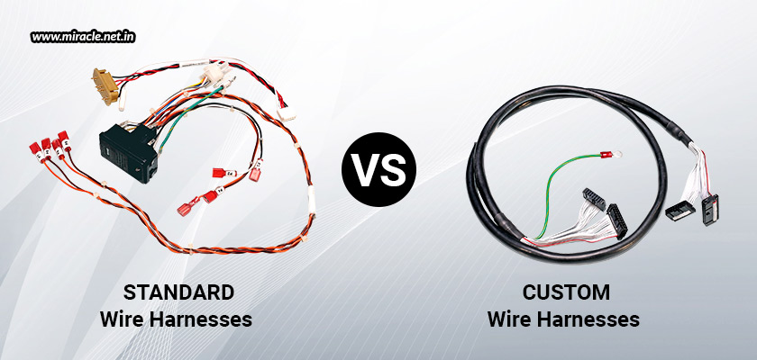 Custom-Vs.-Standard-Wire-Harnesses-Which-One-To-Choose