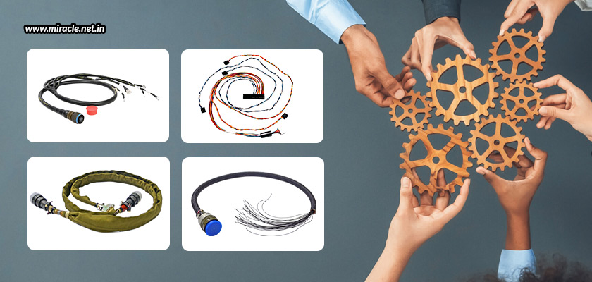 Customization-In-Wire-Harnesses