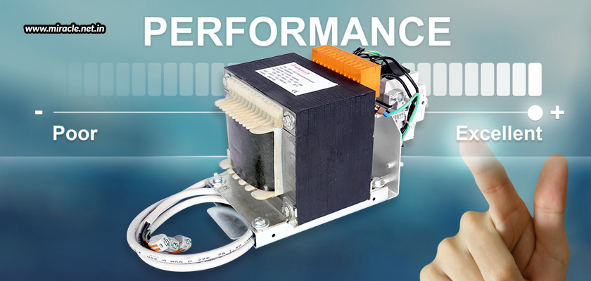 How-Core-Materials-Affect-EI-Transformer-Performance-And-Efficiency