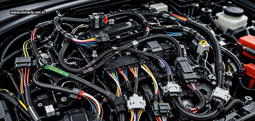 Harnesses-In-Vehicle-Safety-Systems
